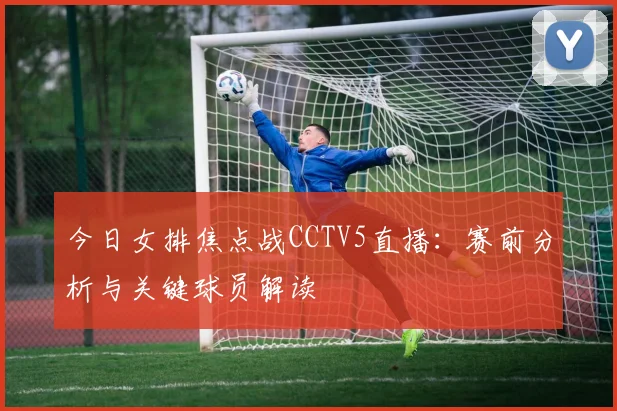 今日女排焦点战CCTV5直播：赛前分析与关键球员解读