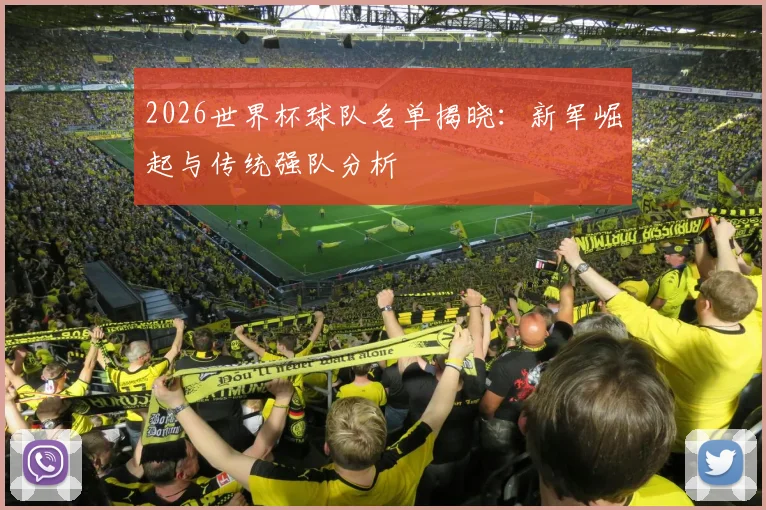 2026世界杯球队名单揭晓：新军崛起与传统强队分析